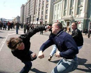 Hand-to-hand luptă forțele speciale