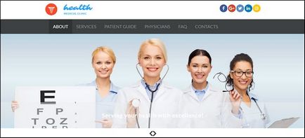 Ghid pentru crearea unui site medical de la a la