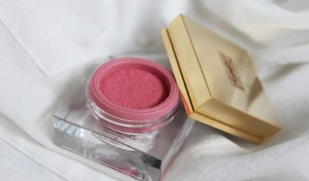 Рум'яна creme de blush # 2 powdery rose від ysl - cherry mess, cherry mess