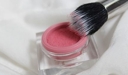 Blush crema de roșu # 2 a crescut trandafir din YSL - mizerie de cireșe, mizerie de cires