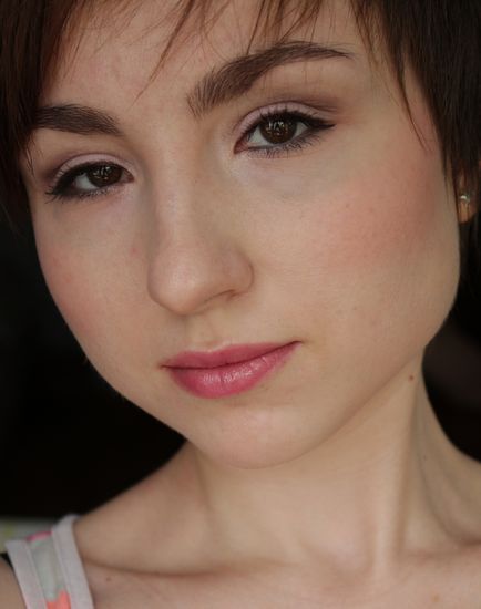 Рум'яна creme de blush # 2 powdery rose від ysl - cherry mess, cherry mess