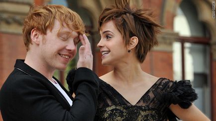 Rupert Grint și prietena lui Emma Watson, robert shien sau skem întâlnesc detalii personale ale actorului