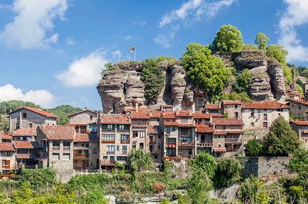 Rupit - средновековен град вещица - Барселона Guide TM