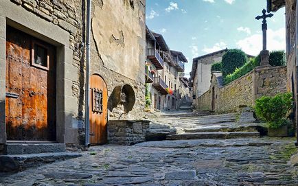 Rupit - un oraș medieval de vrăjitoare - ghid barcelona tm