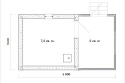 Baie proprie, desene, scheme, planuri (video)