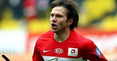 Saenko și-a încheiat cariera din mai multe motive Spartak Moscova