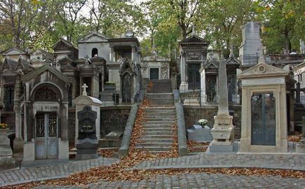 Cele mai mari cimitire din lista mondială, descriere, caracteristici și fapte interesante