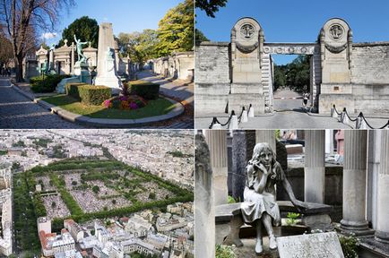 Cele mai uimitoare și frumoase cimitire din lume