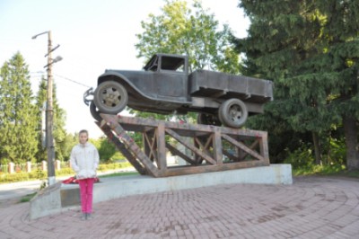 Санкт-Петербург - Ладозьке озеро дорога життя - стаття - відпочинок з дітьми