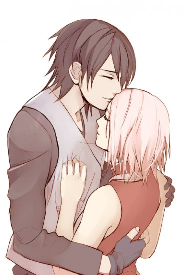 Sasuke & amp; sakura anime poze, lucrări de artă anime