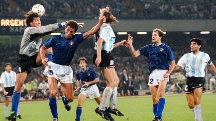 Istoria echipei italiene de fotbal, meciuri, jucători celebri și antrenori