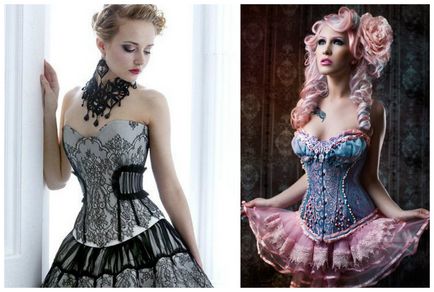Cu ce ​​să purtați idei de trend-top 15 pentru corset