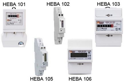 Contorul de energie electrică nu este 101, 102, 103, 105, 106