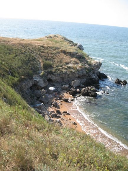 Село Семенівка - азовське море, керченський півострів - крим - подорож для тебе