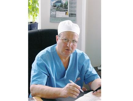 Serghei Kraevoy găsirea de noi mecanisme de finanțare a îngrijirii medicale este foarte importantă,