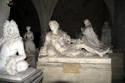 Château de Pierrefonds - castel de luptă medieval, ghid Paris