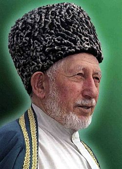 Sheikh Sayyid Afandi al-Chirkawi ucis de Wahhabis - știri din Turkmenistan