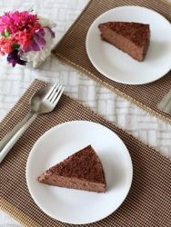 Ciocolata Cheesecake - reteta