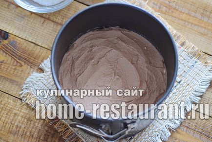 Csokoládés sajttorta recept lépésről lépésre képek (fotók) Csokoládés sajttorta recept lépésről lépésre fotók