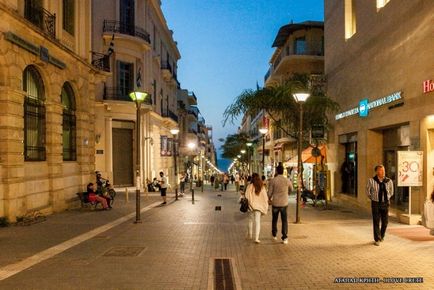 Shopping în Heraklion în cazul în care pentru a merge la cumpărături în capitala orașului