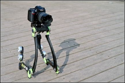 Штатив для фотоапарата на двох ніжках duopod