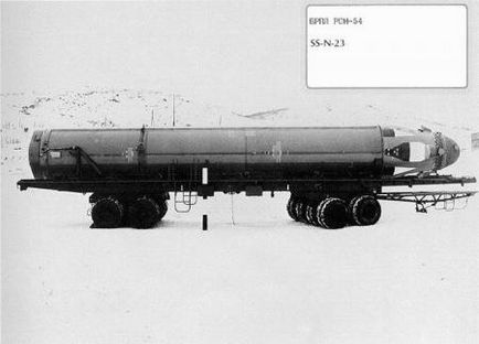Синьова - (РСМ-54 і р-29рму2)