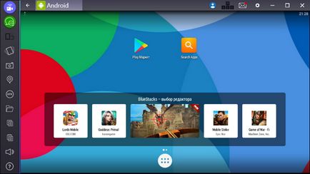 Töltse ivi a PC vagy laptop windows ingyen (Letöltés a számítógépre telepítse a PC android játékok BlueStacks alkalmazás) Letöltés ivi a PC vagy laptop windows ingyenes