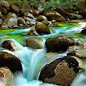 Поради зйомка води в русі