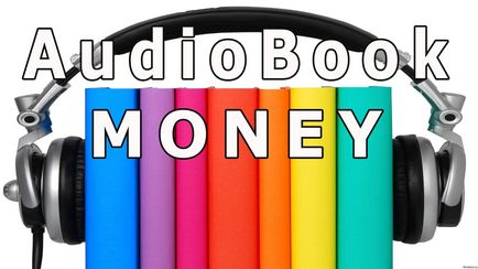 Crearea și vânzarea de audiobook-uri pe Internet