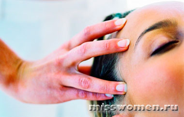 Спа процедури для волосся в домашніх умовах