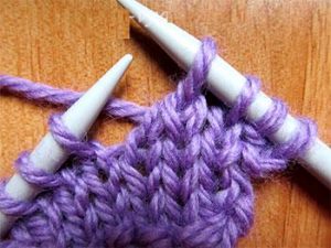 Metode de adăugare a buclelor pe acele de tricotat într-o lecție de fotografie