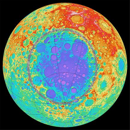 Sateliți ai planetelor terestre (sateliți) Sateliți ai planetelor terestre