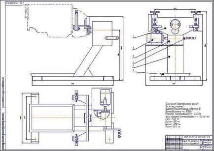 Stand pentru repararea unui DVD cu desene personale - eurobildservice