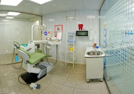 Dental Clinic Eclectic