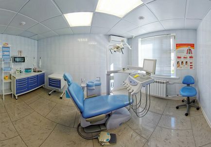 Стоматологічна клініка еклектика