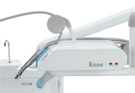 Стоматорг - стоматологічна установка linea esse