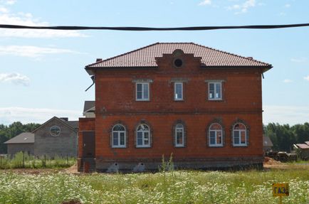 Будівництво будинків в Москві, Підмосков'ї під ключ