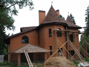 Будівництво кам'яних будинків під ключ проекти і ціни на будівництво з каменю в москві і