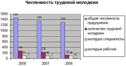 Структура персоналу сучасної організації - реферат, сторінка 3