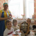 Сценарій свята «українським чаєм пригощаємо і за чаєм зовсім не нудимося»