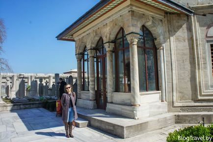 Süleymaniye - mecset Szulejmán szultán, Istanbul (Isztambul) Süleymaniye - mecset Szulejmán szultán, Isztambul