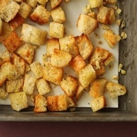 Crackers cu usturoi în cuptor - cum să gătesc