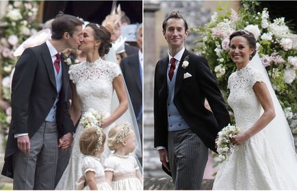 Esküvői Pippa Middleton