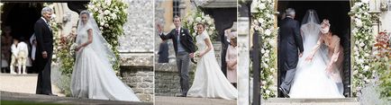 Esküvői Pippa Middleton