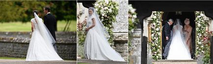 Esküvői Pippa Middleton