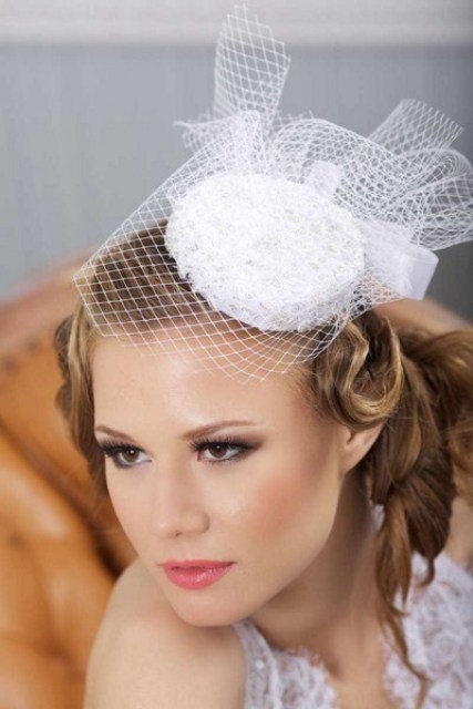 Весільні капелюшки 2014