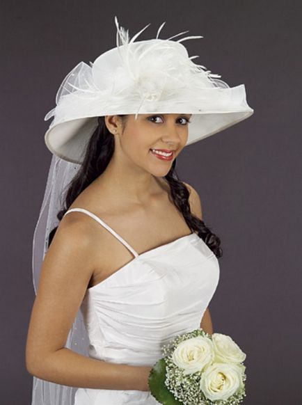 Весільні капелюшки 2014