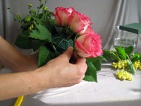 Buchet de nunta cu maini proprii, buchet de mireasa, DIY
