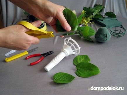 Buchet de nunta cu maini proprii, buchet de mireasa, DIY