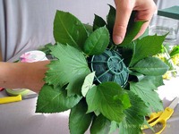 Buchet de nunta cu maini proprii, buchet de mireasa, DIY